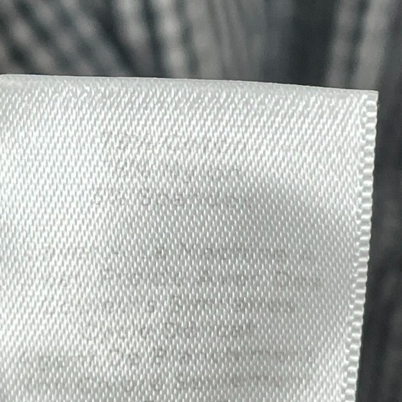 Talbots Sheath Dress 14 Black‎ White Gingham Plaid Scoopneck Cottagecore Classic - Picture 6 of 6